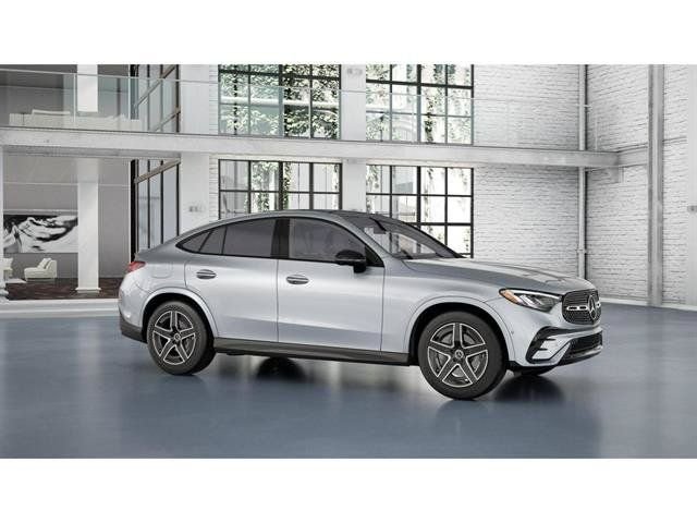 New 2027 Cirrus Silver Metallic Mercedes-Benz GLC 300 image 13