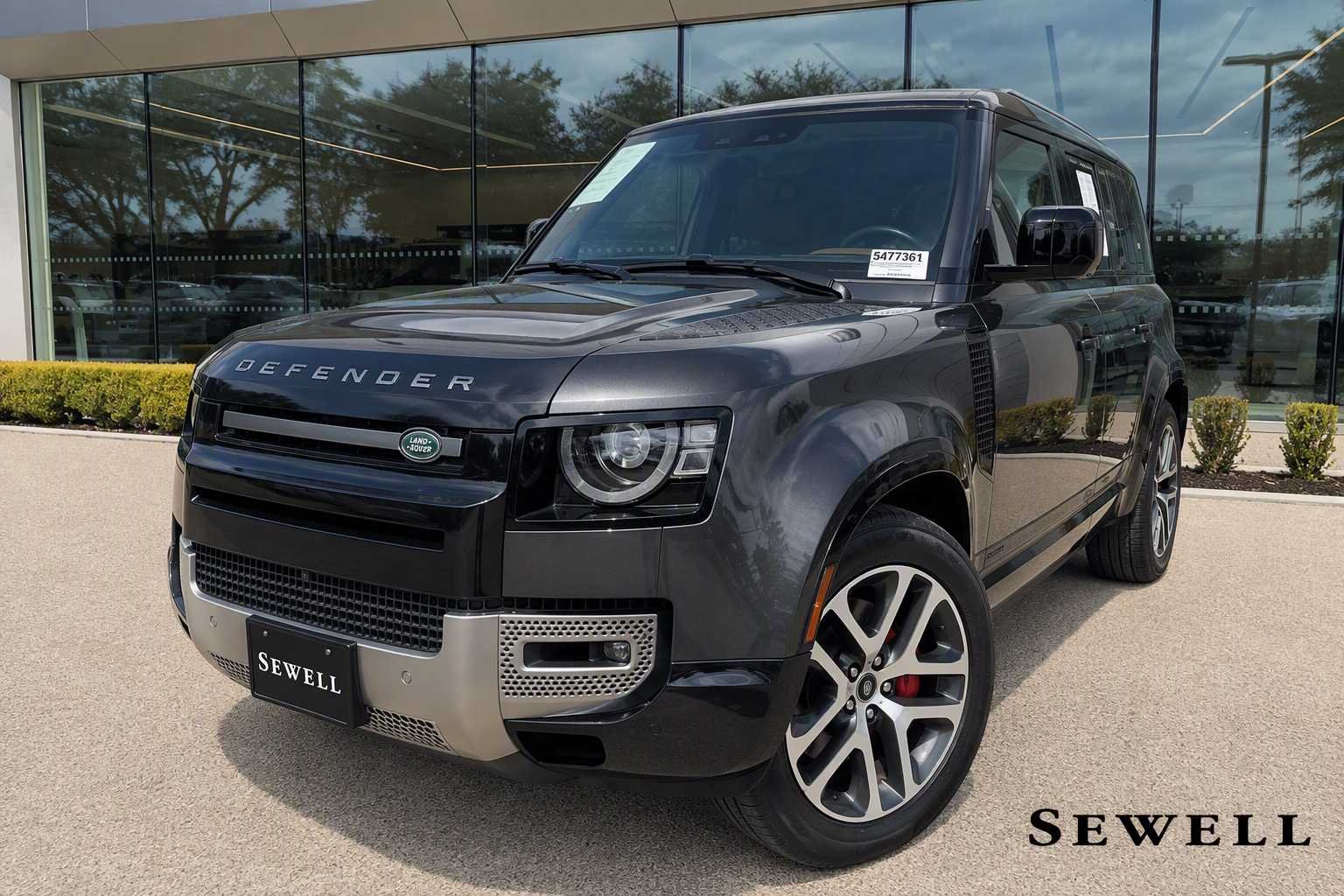 2021 Land Rover Defender