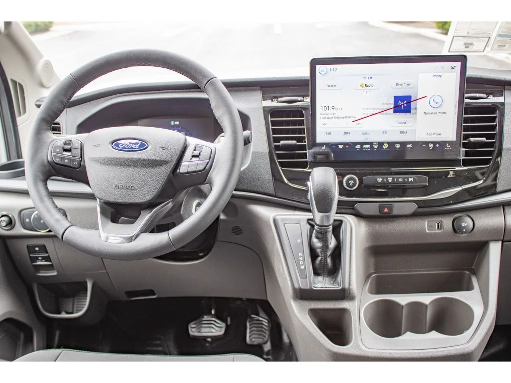 New 2026 OXFORD WHITE Ford XLT image 23