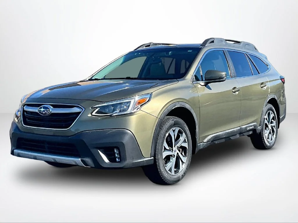 Used 2020 Brown Subaru Limited image 32