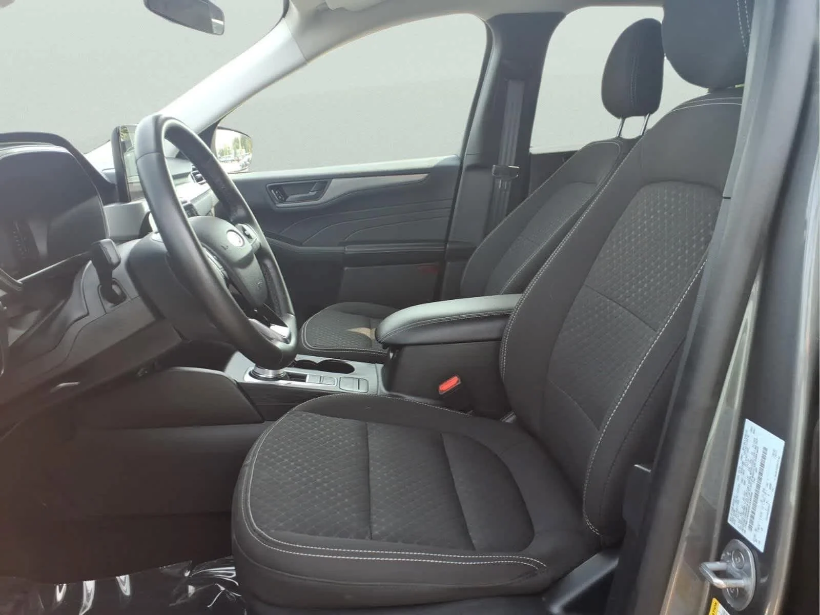 Used 2024 Carbonized Gray Ford Active image 16