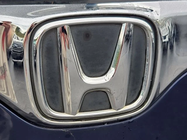 Used 2018 Blue Honda EX image 17