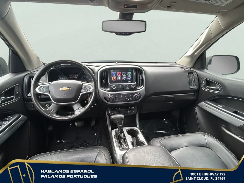 Used 2018 BLACK Chevrolet 4WD ZR2 image 25