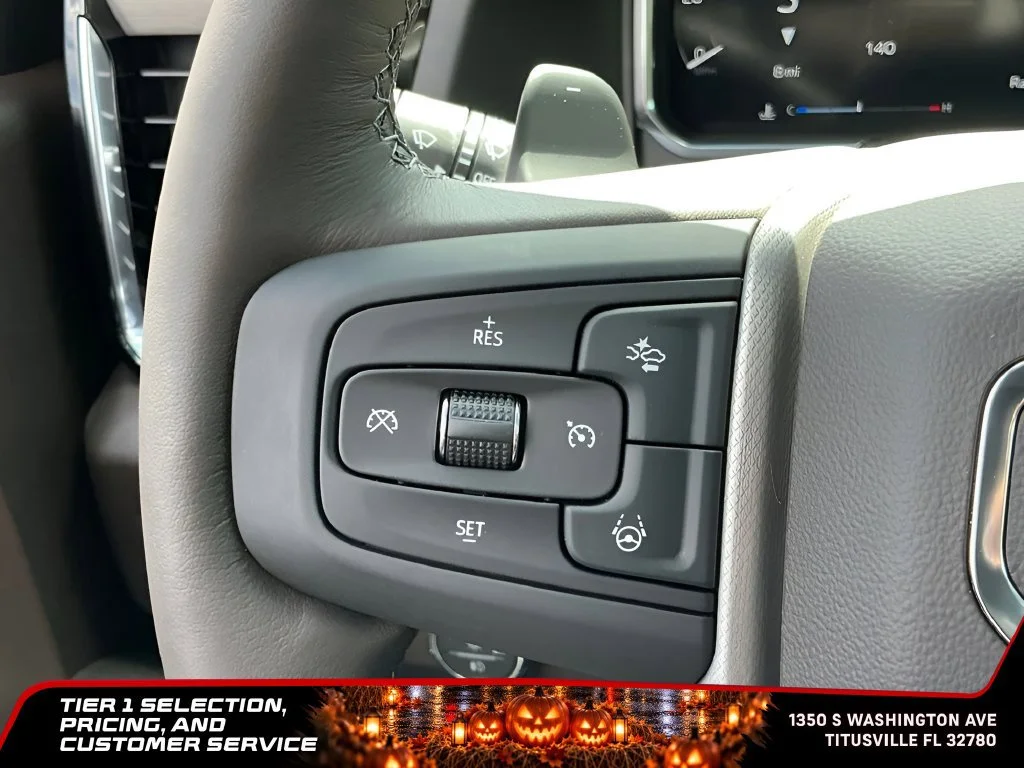 New 2026 Glacier White Tricoat GMC Denali image 24