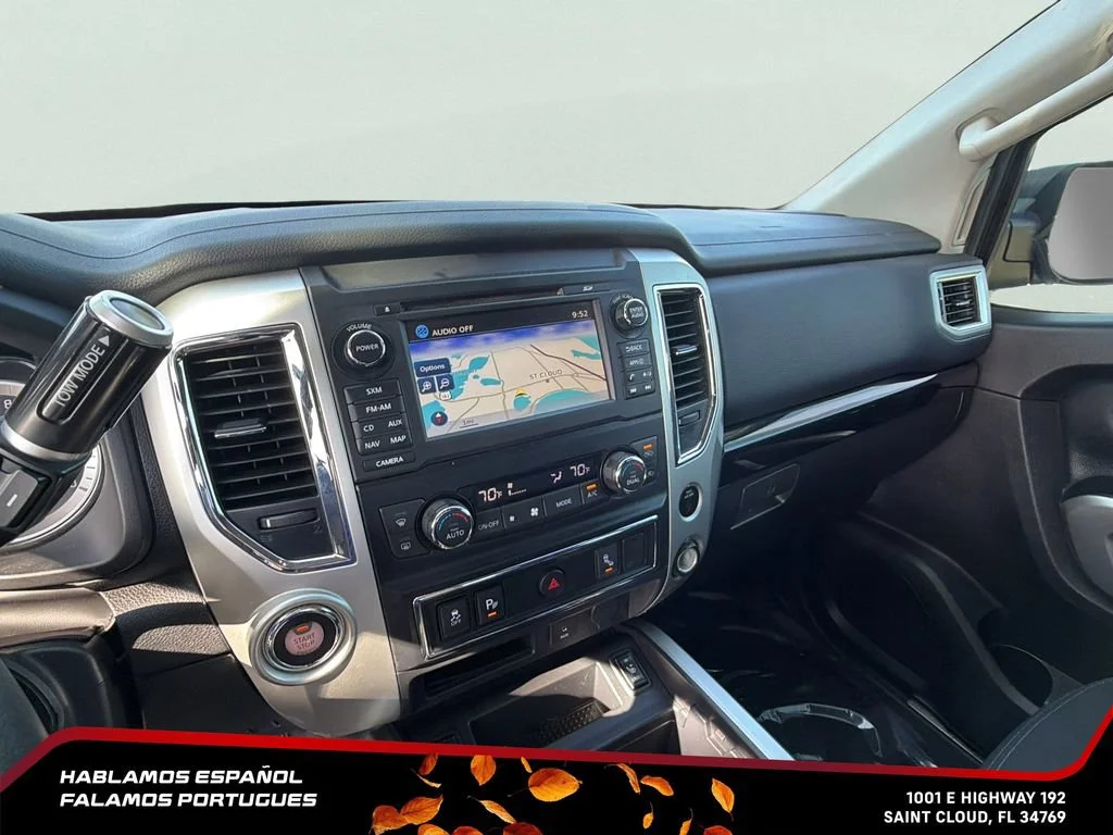 Used 2017  Nissan SV image 20