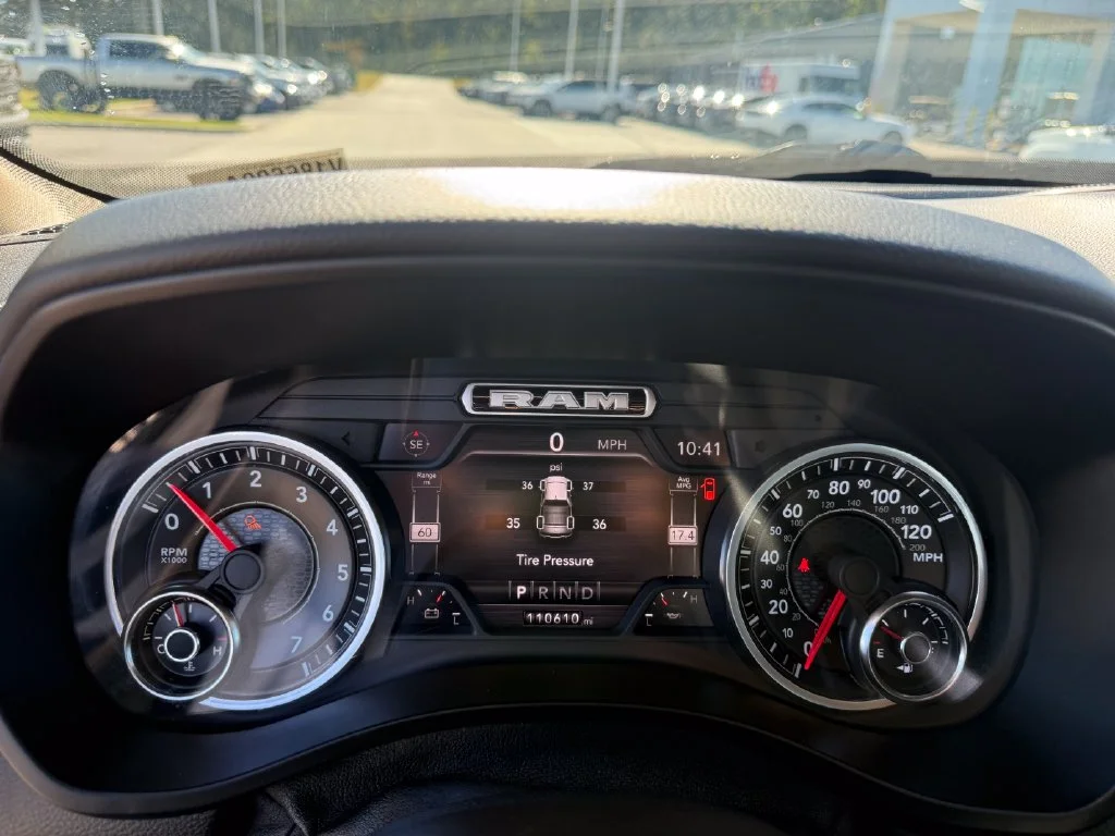 Used 2020 Black Ram Big Horn/Lone Star image 15