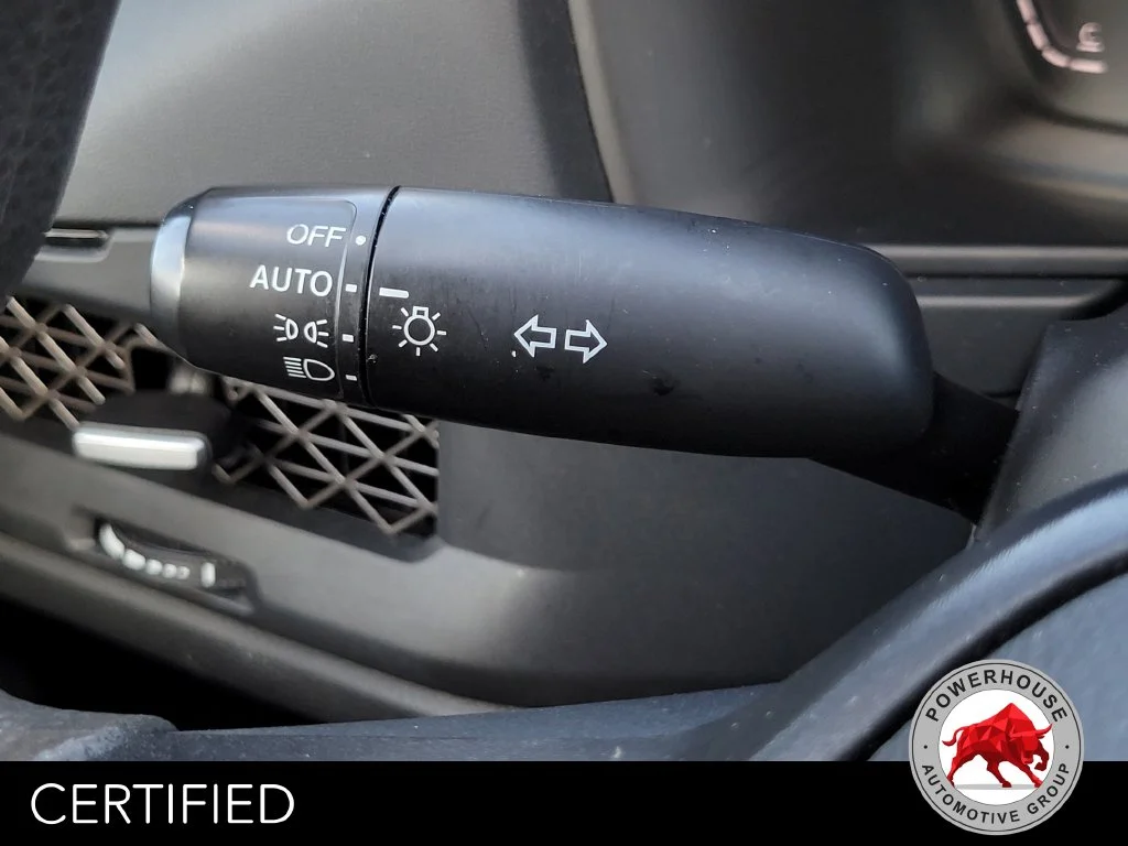 Used 2024 Black Honda EX image 28