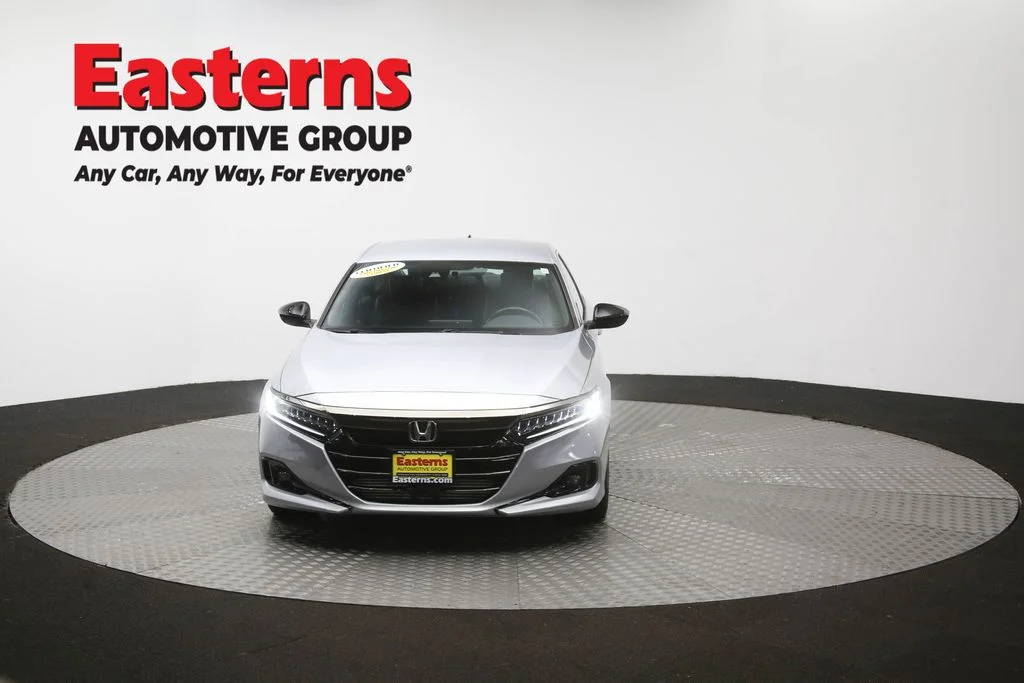 Used 2022 Silver Honda Sport image 51