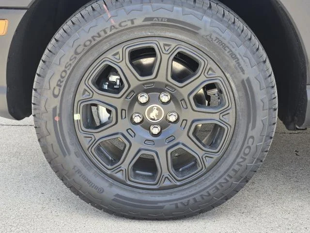 New 2026 Shadow Black Ford Badlands® image 27