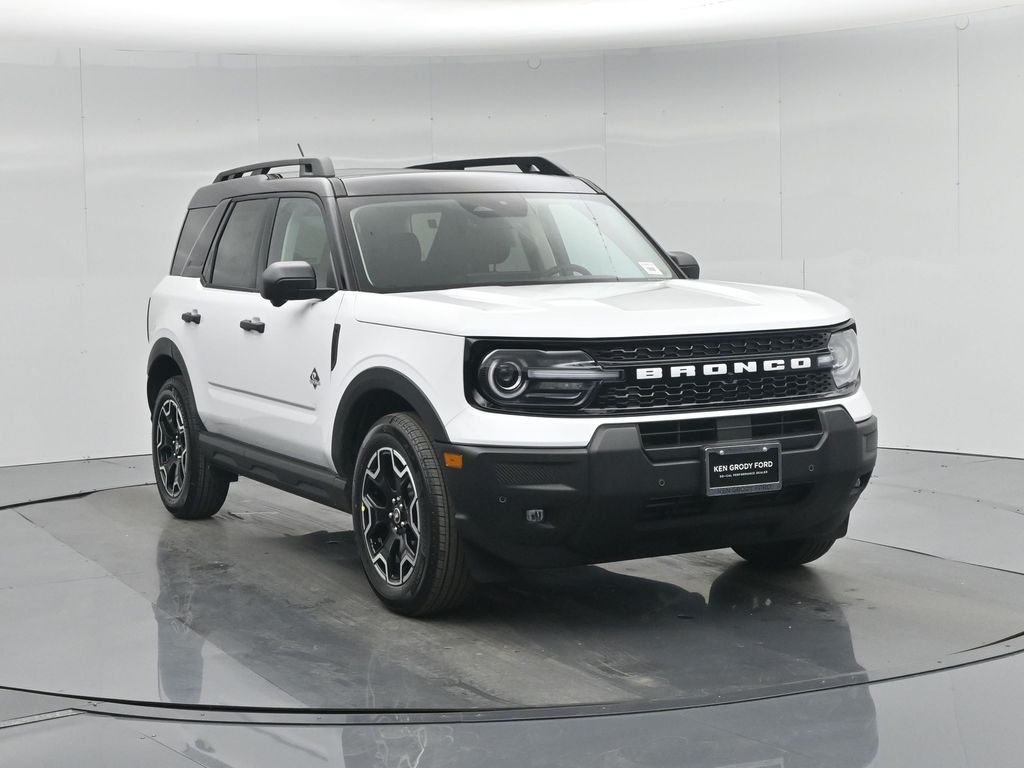 New 2026 White Ford Outer Banks image 61