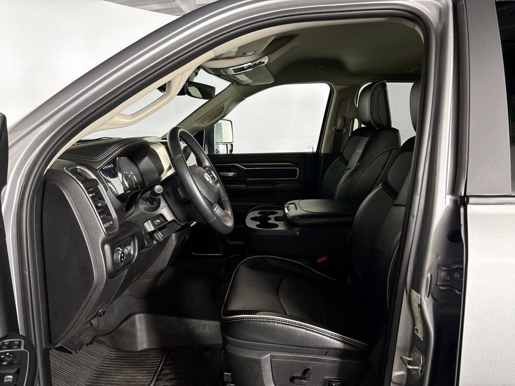 Certified Used 2024 Silver Ram Laramie image 12