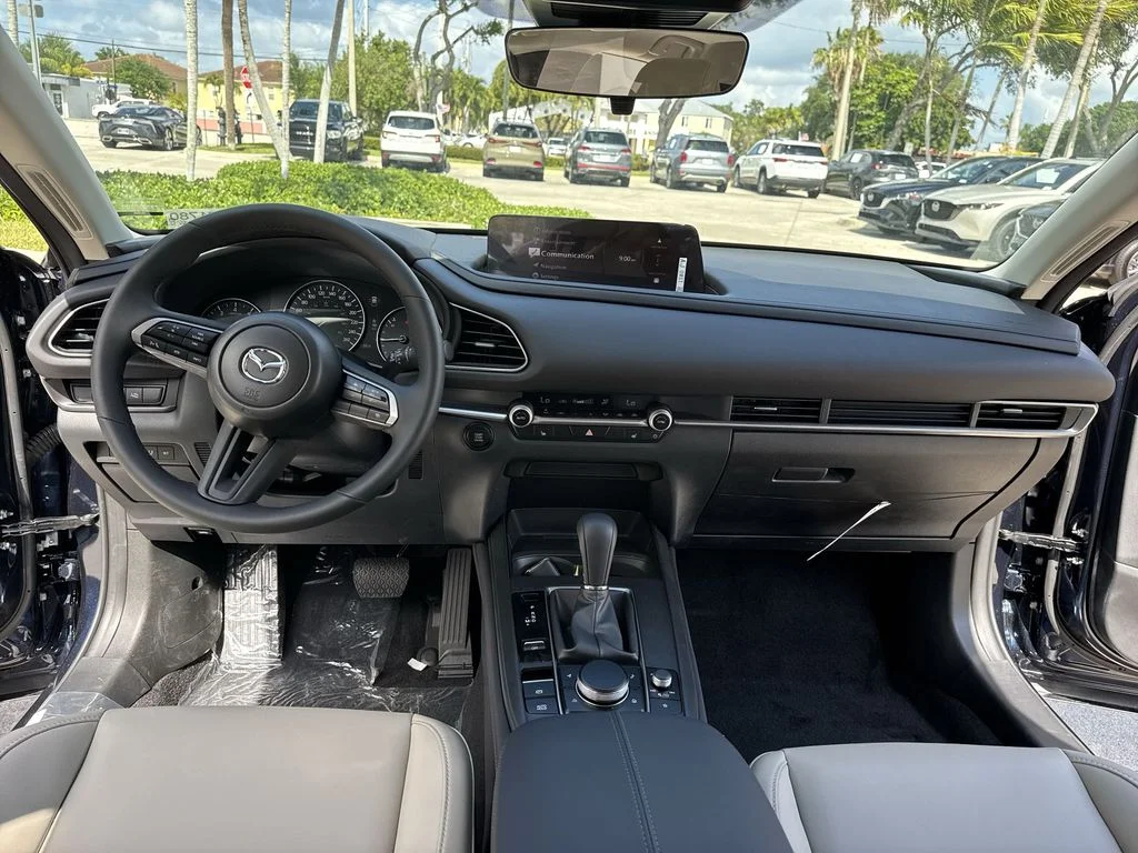 New 2026 Crystal Blue Mazda 2.5 S Preferred AWD image 36