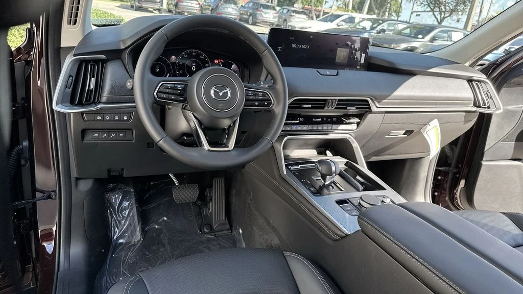 2026 Mazda CX-90 Premium Package - Photo 35