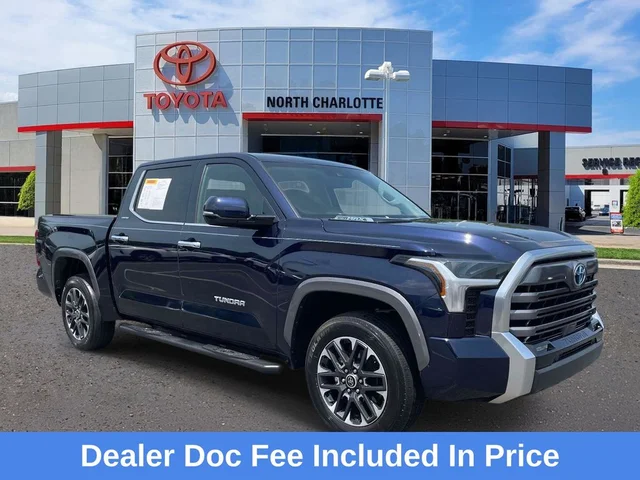 2024 Toyota Tundra Hybrid Limited