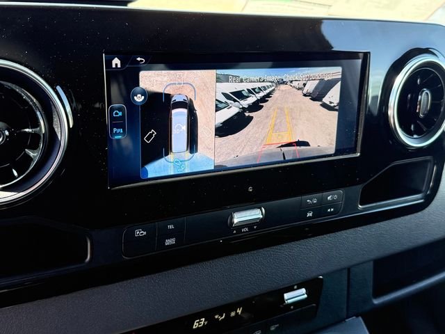 New 2026 Blue Gray Mercedes-Benz Crew 144 WB image 12