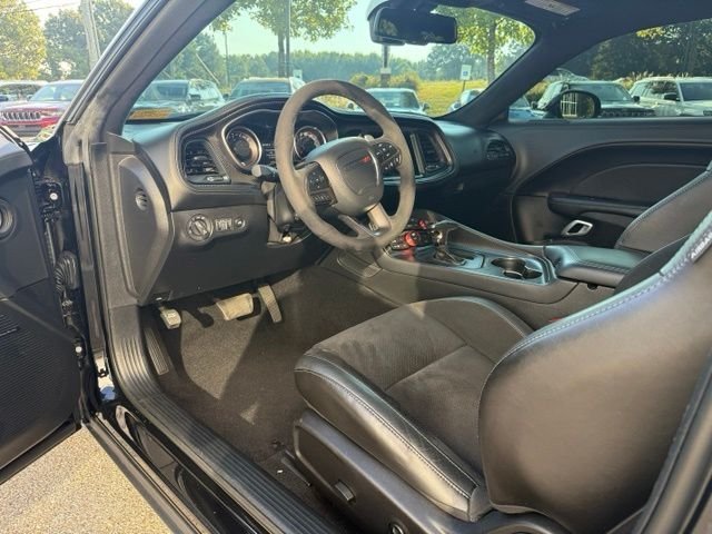 Certified Used 2021 Black Dodge R/T Scat Pack image 10