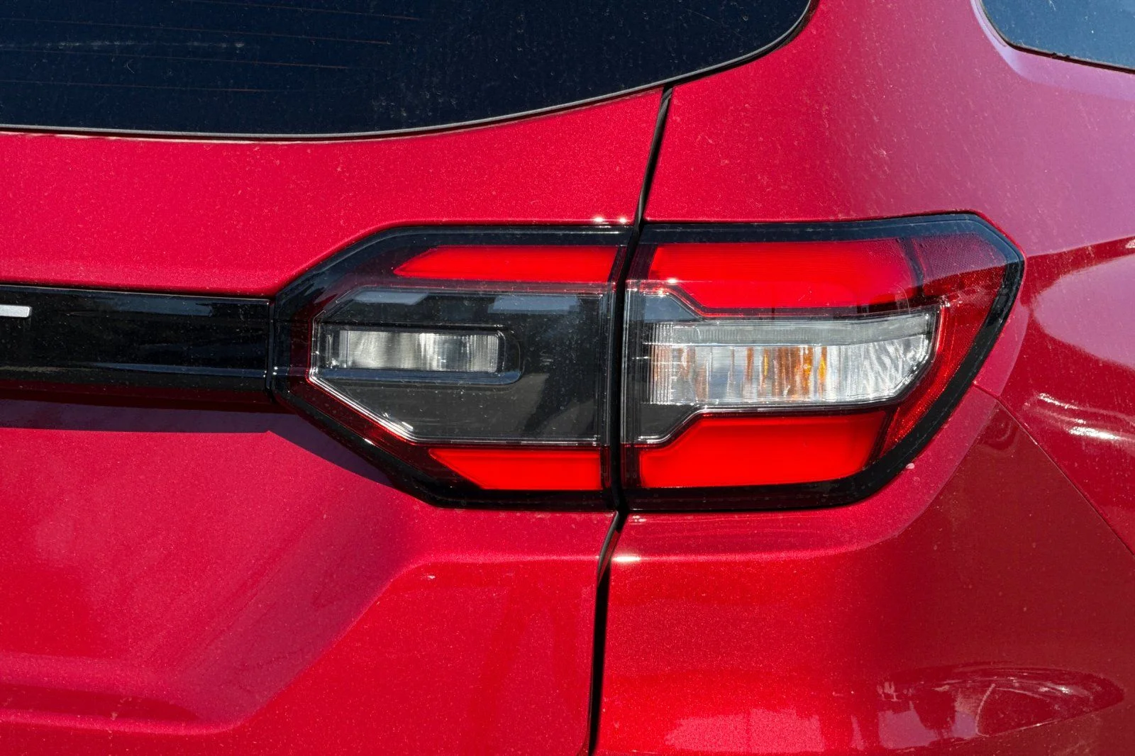 New 2026 Radiant Red Metallic II Honda Touring image 34