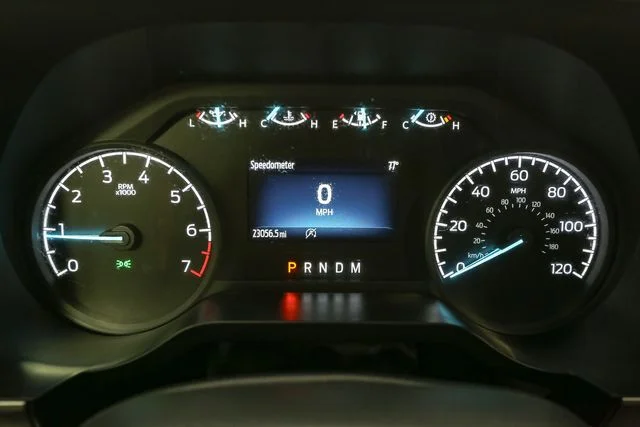 Used 2021 Gray Ford XL image 32