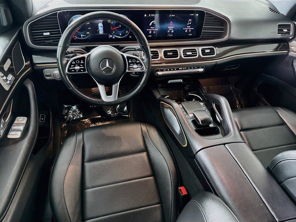 Used 2022 Selenite Gray Metallic Mercedes-Benz GLE 350 image 13