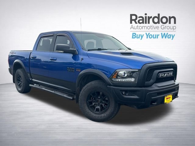 2018 RAM 1500 Rebel 4x4 Crew Cab 5'7's photo
