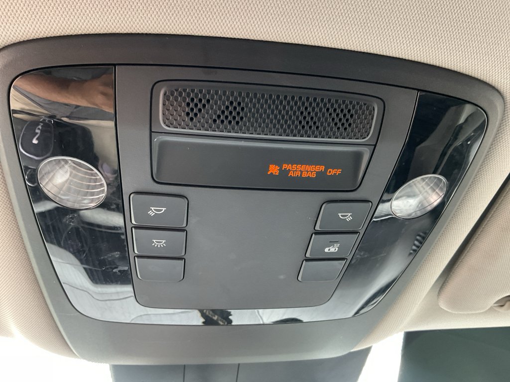 Used 2022 Deep Chroma Blue Kia LXS image 23