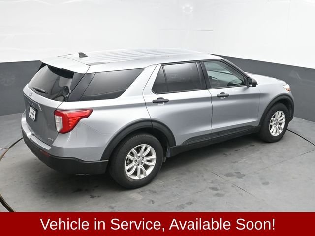 Used 2021 Silver Ford Base image 29