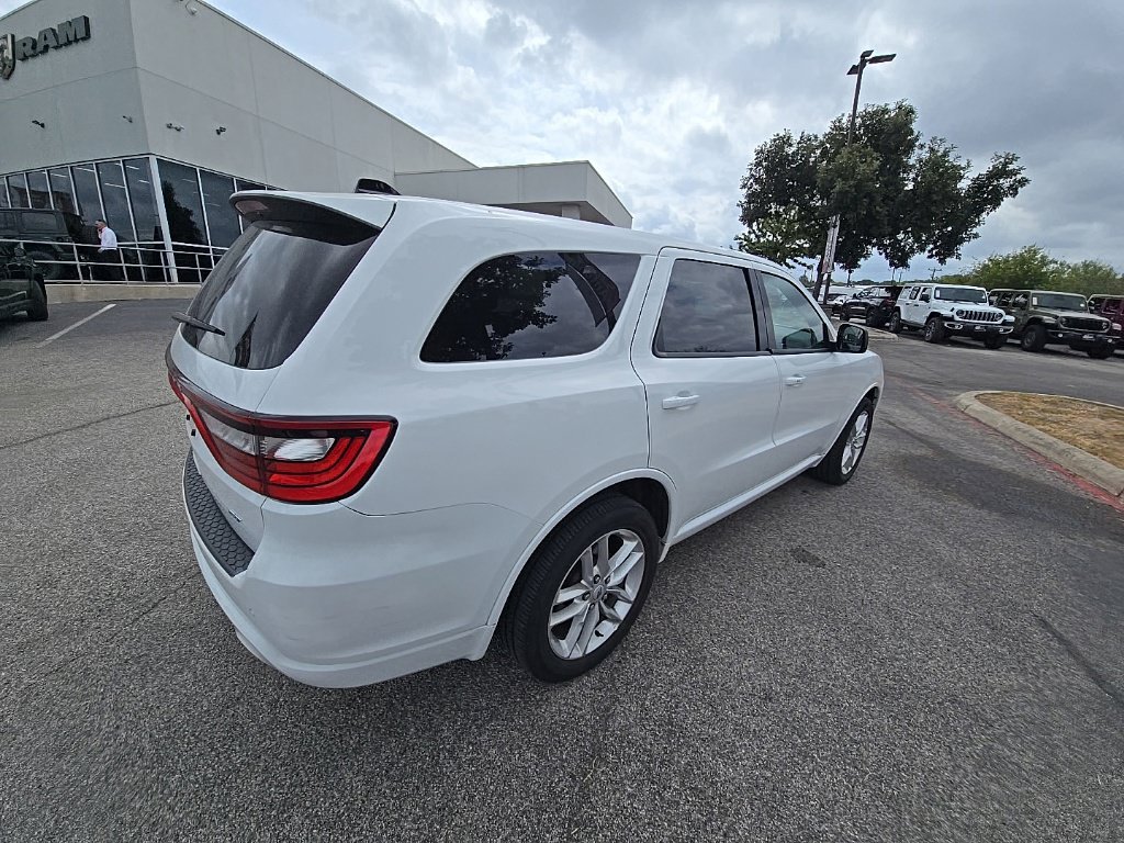 Used 2025 White Dodge GT image 13
