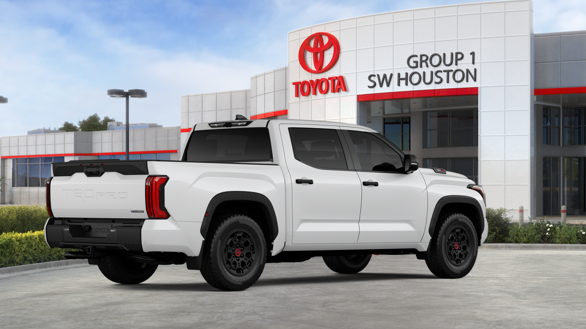 New 2026 Ice Cap Toyota TRD Pro image 10