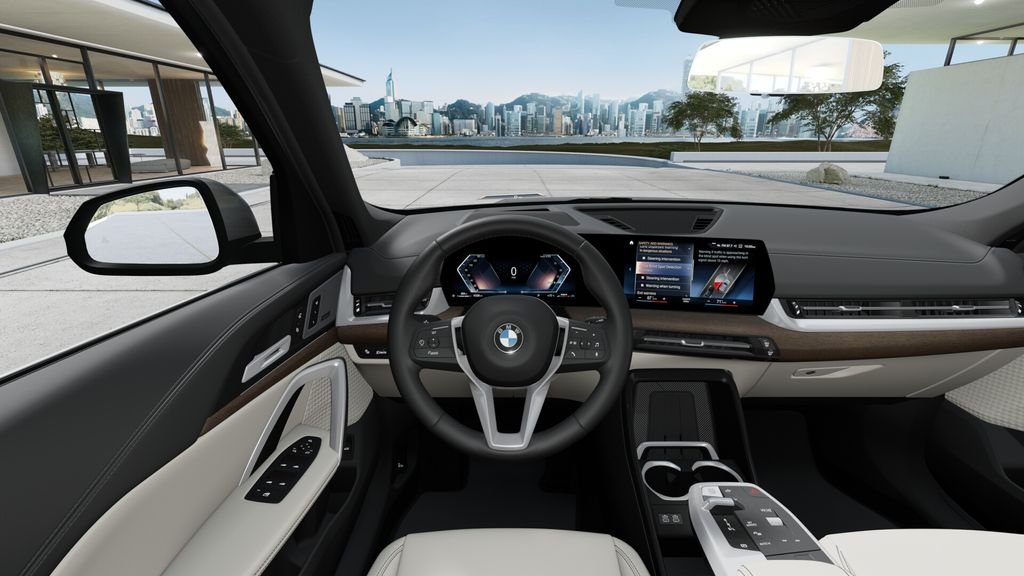 New 2026 Space Silver Metallic BMW xDrive28i image 35