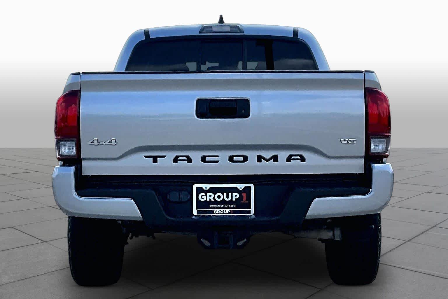 Used 2022 Celestial Silver Metallic Toyota SR image 5