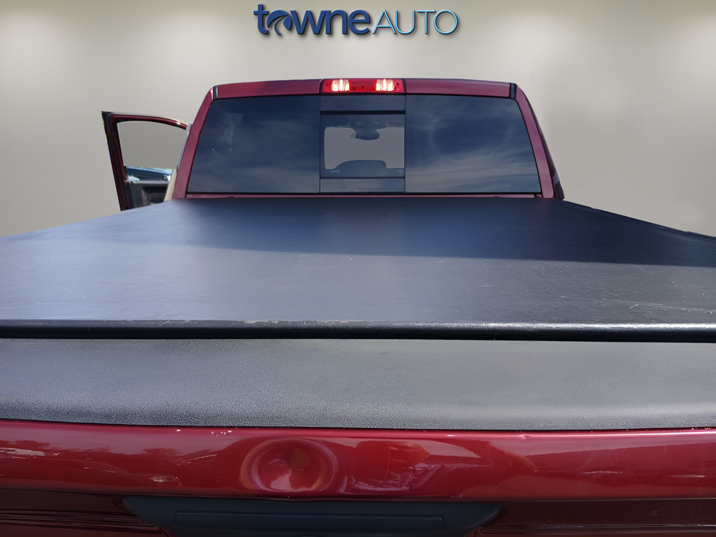 Used 2019 Red Ram Tradesman image 28