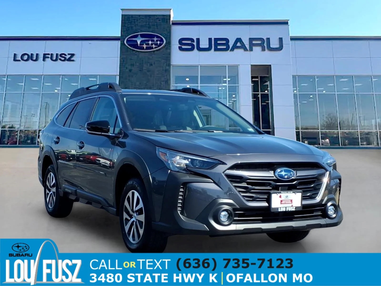 2025 Subaru Outback Premium's photo