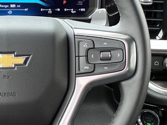 New 2026 Black Chevrolet LTZ image 23