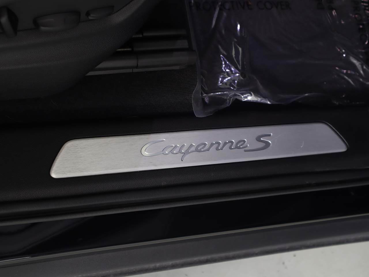 Used 2023 Black Porsche S image 21