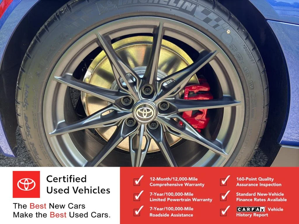 Certified Used 2026 Stratosphere Toyota 3.0 Premium image 14