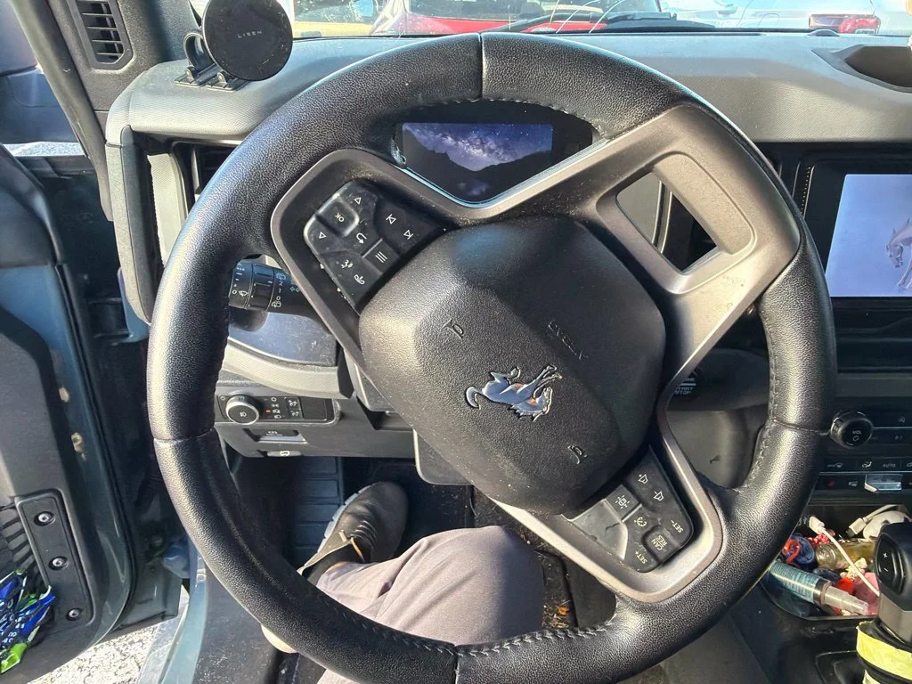 Used 2022 Blue Ford Big Bend image 9