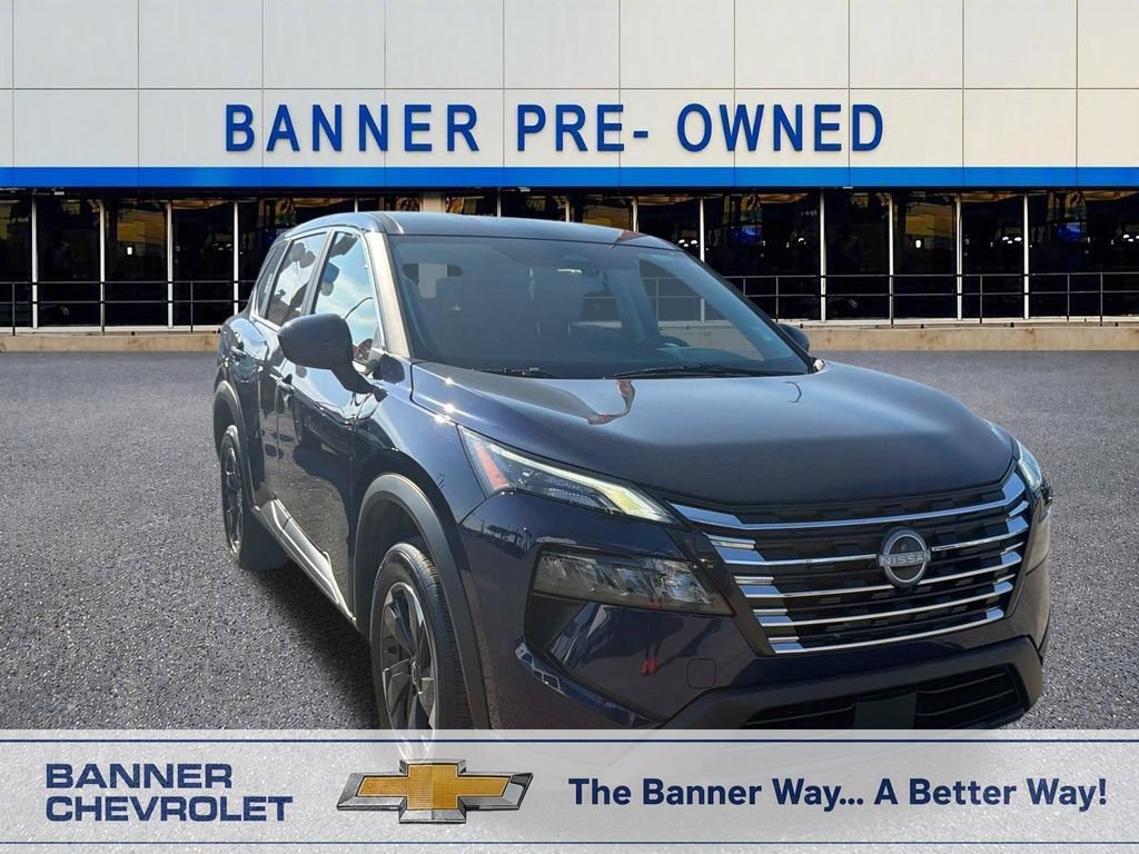 2025 Nissan Rogue