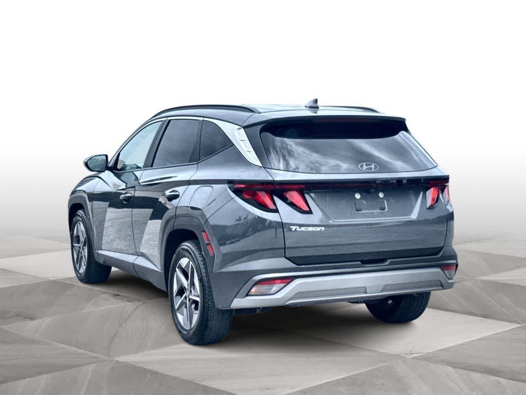 Used 2025 Ecotronic Gray Hyundai SEL image 6
