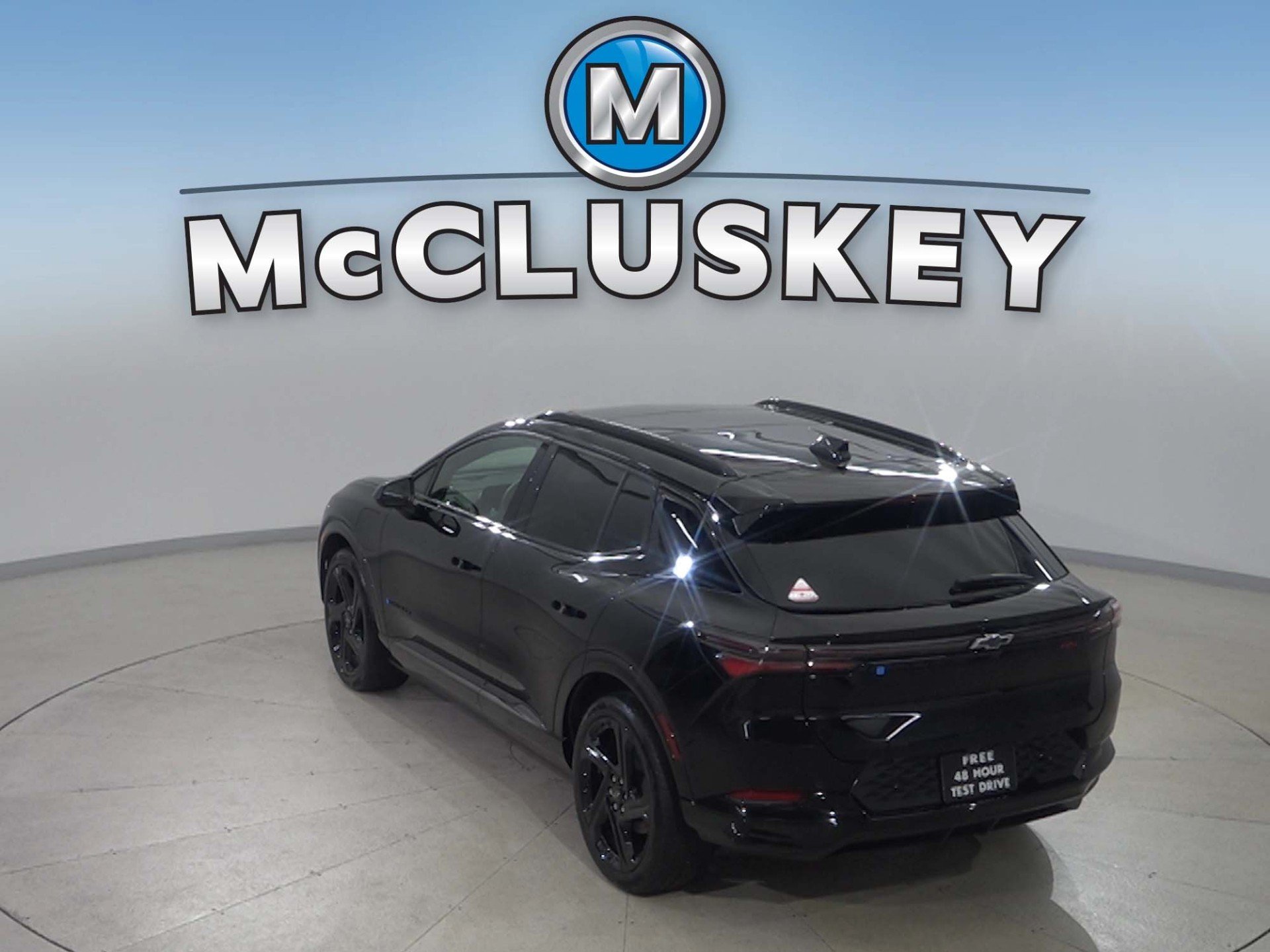 2026 Chevrolet Equinox EV RS - Photo 32