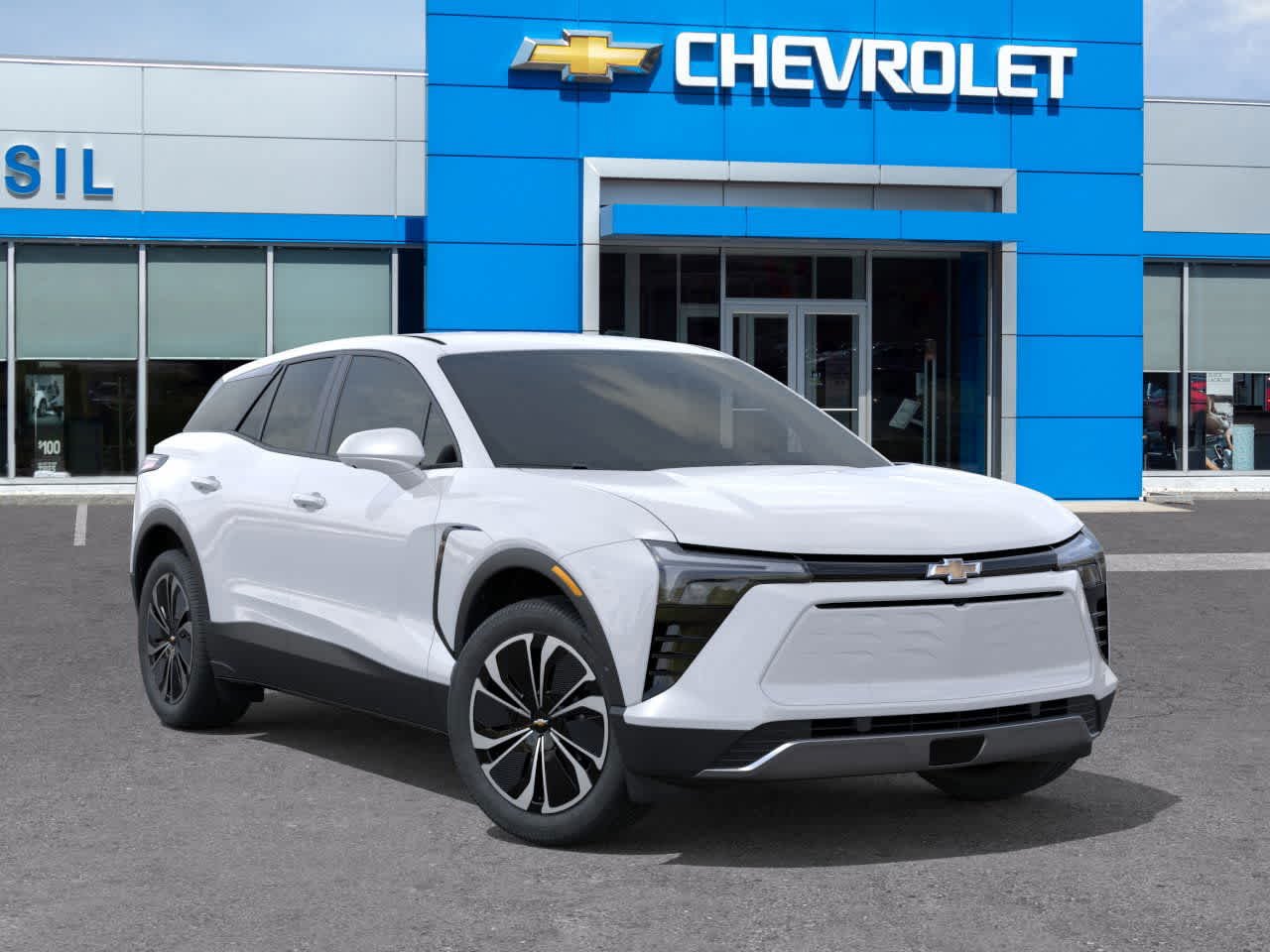 2026 Chevrolet Blazer EV LT - Photo 7