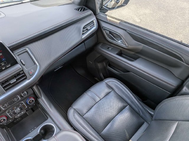 Used 2021 SHADOW GRAY METALLIC Chevrolet RST image 15