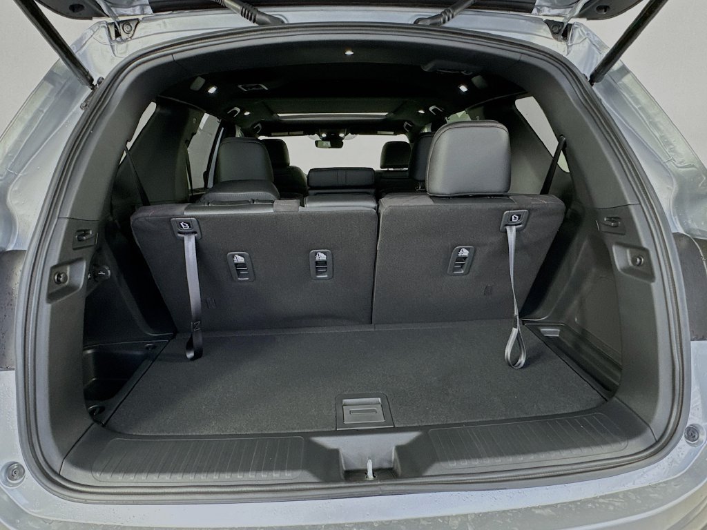 New 2026 Solar Silver Metallic Honda Black Edition image 36