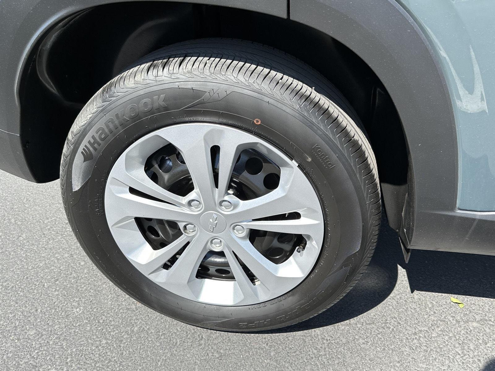 2026 Chevrolet Trax LS - Photo 24