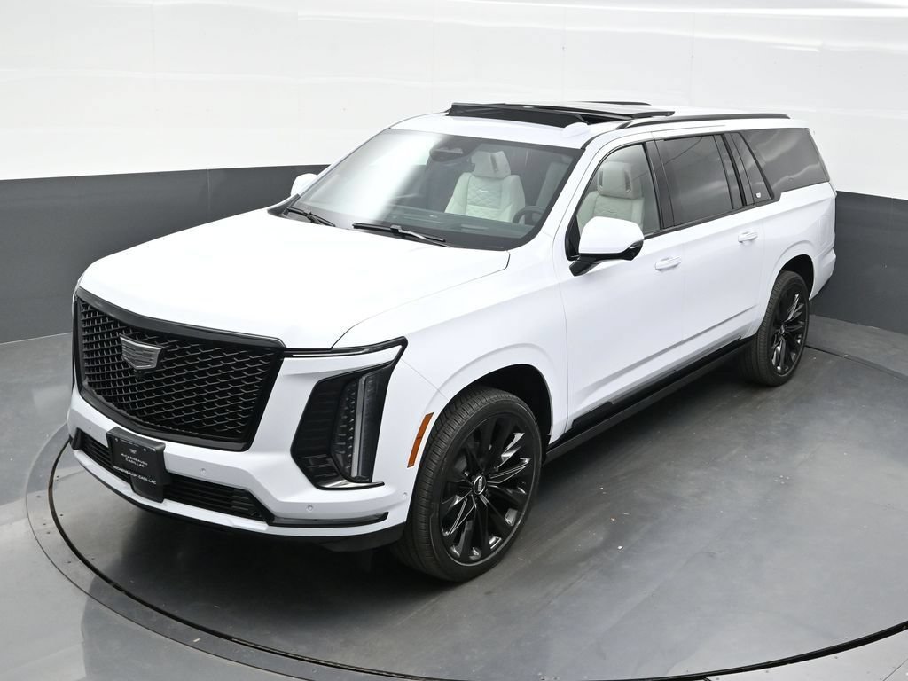 2026 Cadillac Escalade ESV Platinum Sport - Photo 18