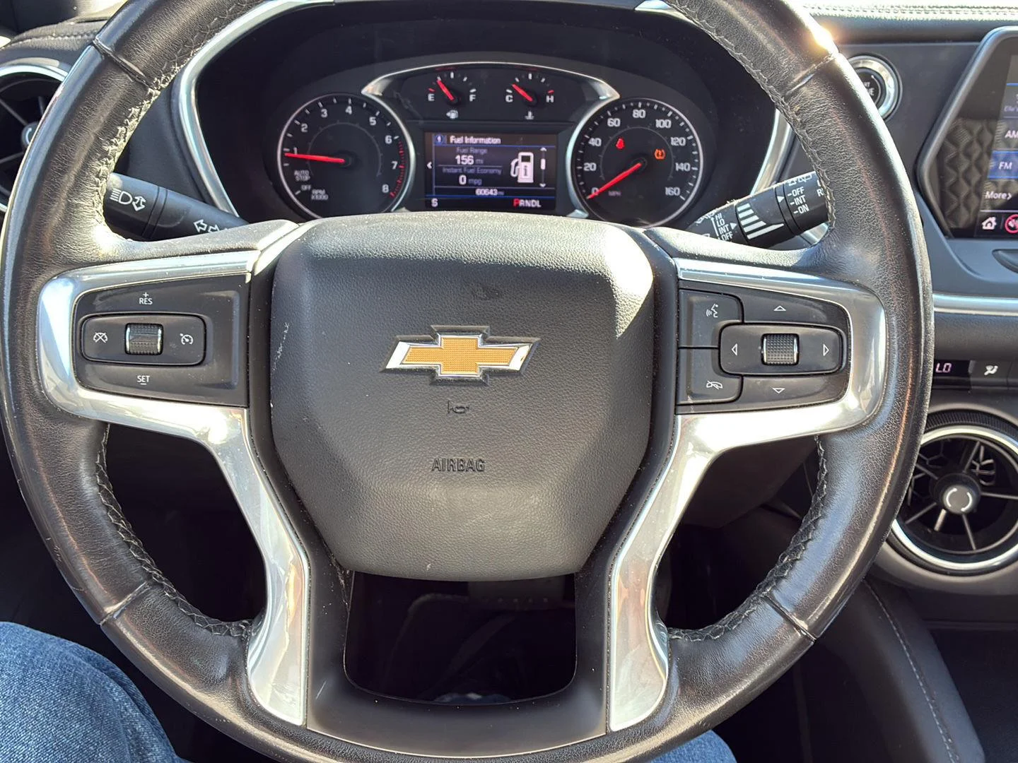 Used 2020 Red Hot Chevrolet LT image 9