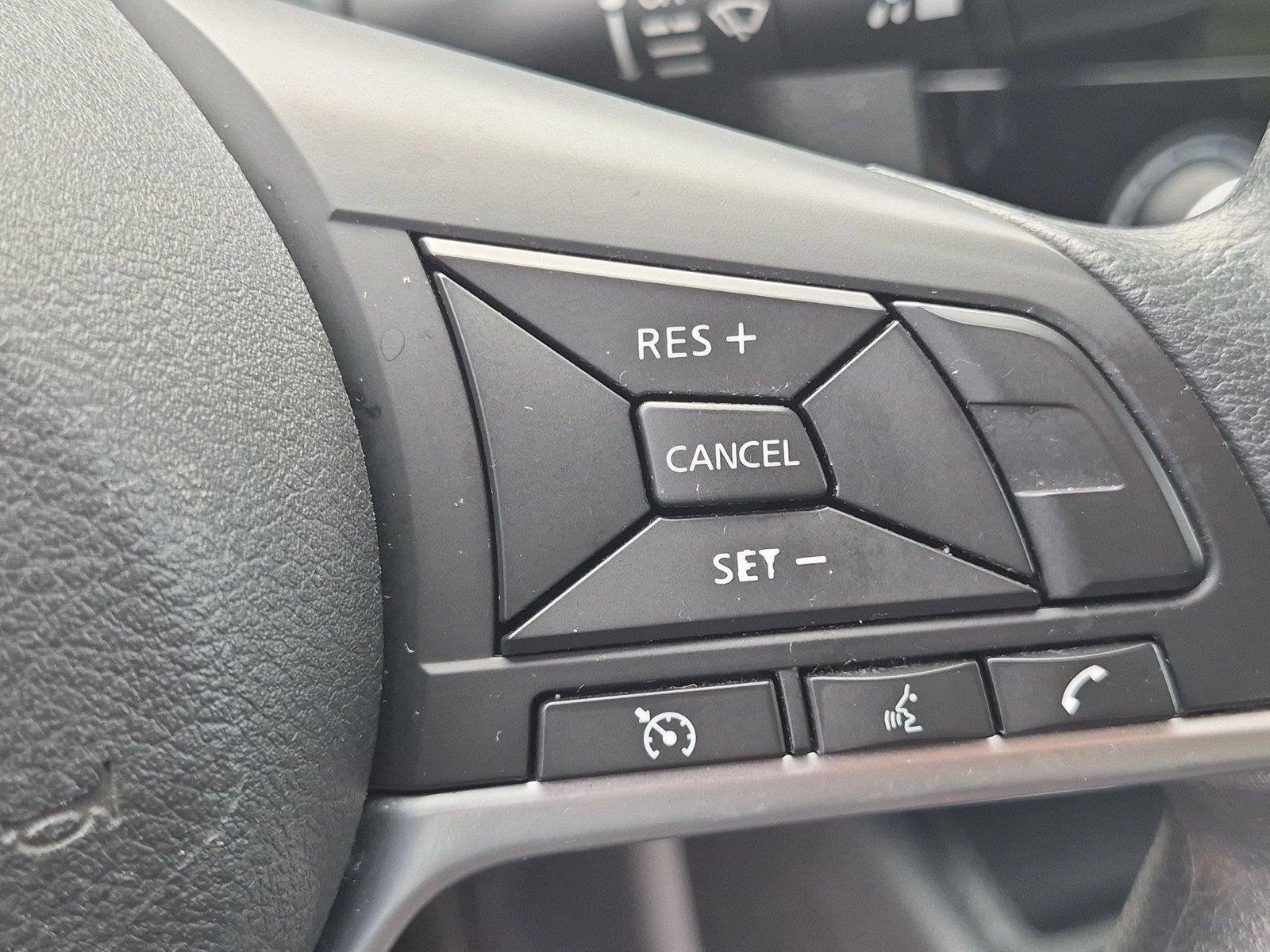 Used 2021 Gun Metallic Nissan S image 20