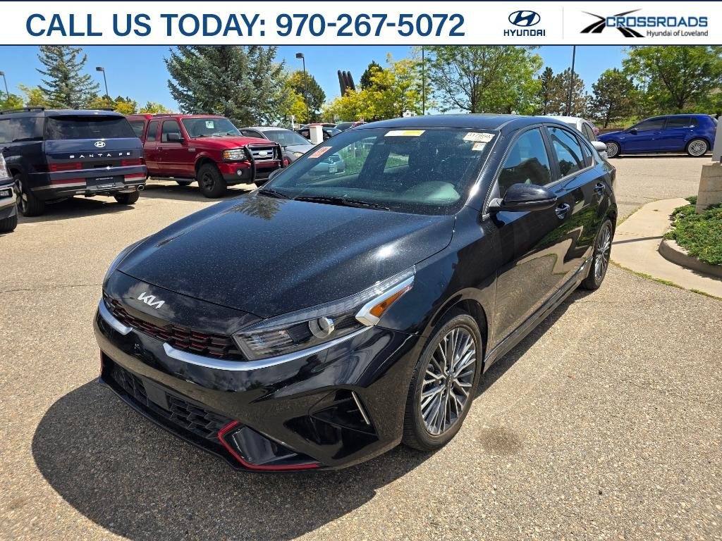 2024 Kia Forte GT-Line AT's photo