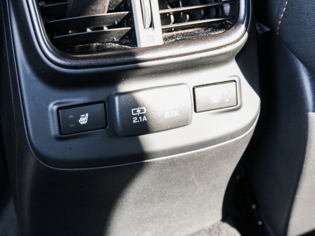 Used 2022 Crystal White Pearl Subaru Wilderness image 26