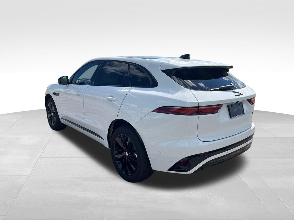 New 2026 Fuji White Jaguar P250 R-Dynamic S image 3