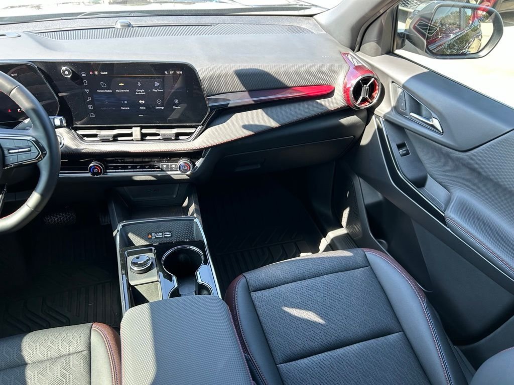 Used 2025 Black Chevrolet RS image 11